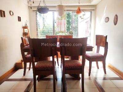 Apartamento de 4 alcobas en venta en Belen, Medellín, 113 m² · foto 4 de 14