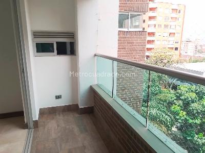 Apartamento de 3 alcobas en venta en Laureles, Medellín, 106 m² · foto 16 de 17