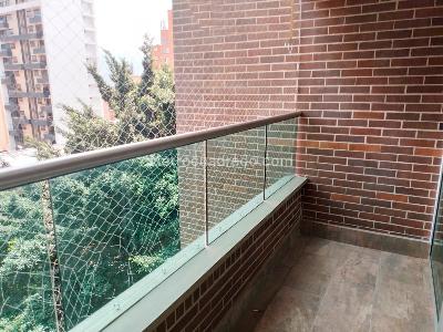 Apartamento de 3 alcobas en venta en Laureles, Medellín, 106 m² · foto 17 de 17