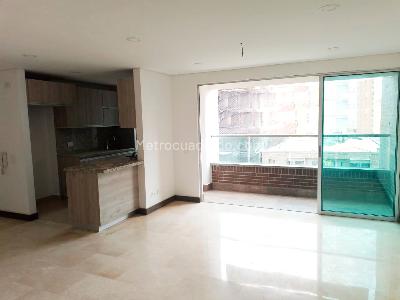 Apartamento de 3 alcobas en venta en Laureles, Medellín, 106 m² · foto 2 de 17