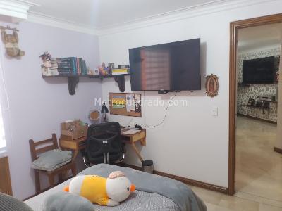Apartamento de 3 alcobas en venta en Laureles, Medellín, 150 m² · foto 12 de 18