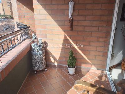 Apartamento de 3 alcobas en venta en Laureles, Medellín, 150 m² · foto 18 de 18