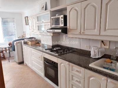 Apartamento de 3 alcobas en venta en Laureles, Medellín, 150 m² · foto 5 de 18