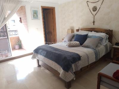 Apartamento de 3 alcobas en venta en Laureles, Medellín, 150 m² · foto 9 de 18