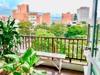 Apartamento de 3 alcobas en arriendo en Laureles, Medellín, 144 m² · foto 15 de 15