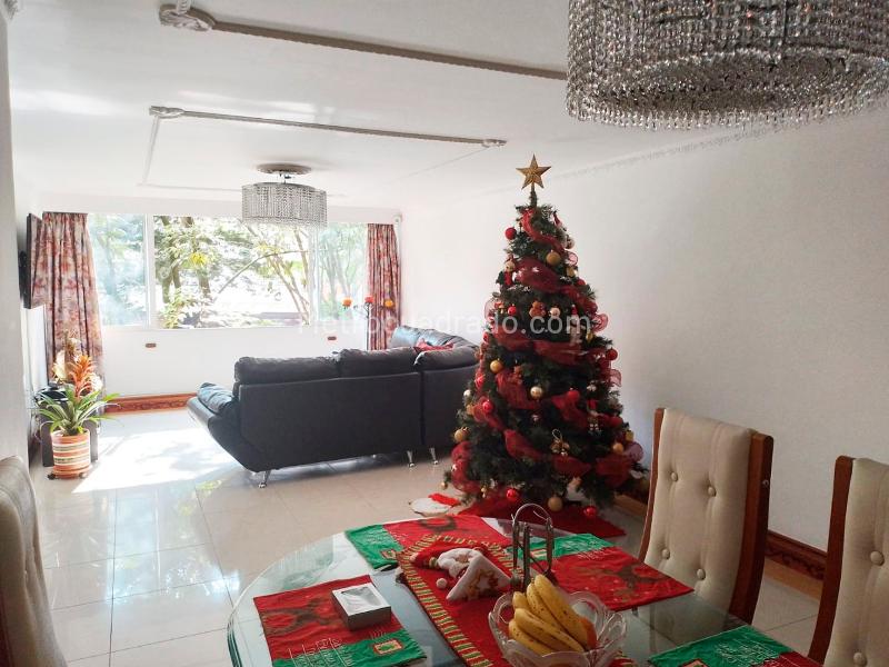 Furnished 4BR Apartment in Laureles - 2