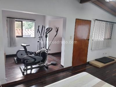 Apartamento de 5 alcobas en venta en Laureles, Medellín, 178 m² · foto 14 de 18