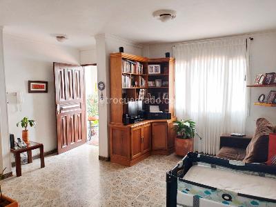 Apartamento de 3 alcobas en venta en Laureles, Medellín, 130 m² · foto 5 de 17