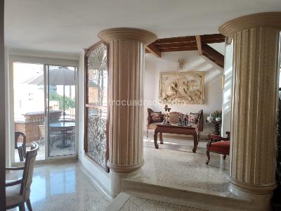 Apartamento de 4 alcobas en venta en Laureles, Medellín, 320 m² · foto 5 de 20