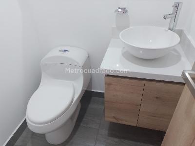 Apartamento de 3 alcobas en venta en Laureles, Medellín, 106 m² · foto 15 de 16