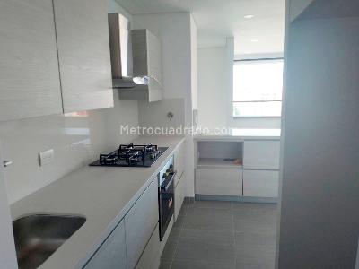 Apartamento de 3 alcobas en venta en Laureles, Medellín, 106 m² · foto 5 de 16
