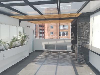 Apartamento de 2 alcobas en venta en Laureles, Medellín, 100 m² · foto 14 de 18