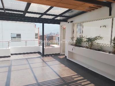 Apartamento de 2 alcobas en venta en Laureles, Medellín, 100 m² · foto 16 de 18