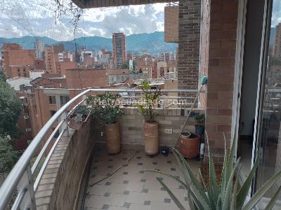 Apartamento en venta en Laureles, Medellín · foto 18 de 18