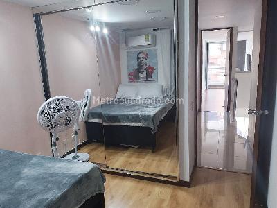 Apartamento de 3 alcobas en arriendo en Laureles, Medellín, 110 m² · foto 12 de 18