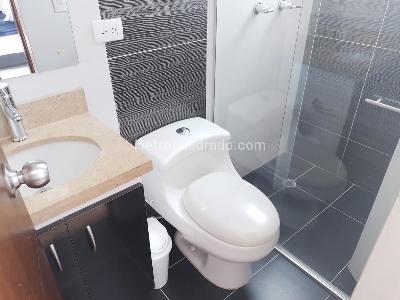 Apartamento de 3 alcobas en arriendo en Laureles, Medellín, 110 m² · foto 14 de 18