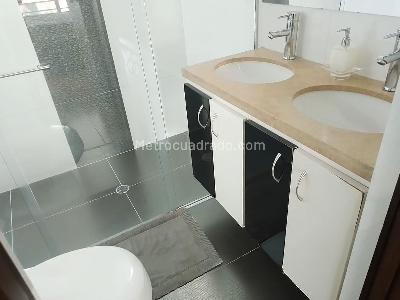 Apartamento de 3 alcobas en arriendo en Laureles, Medellín, 110 m² · foto 16 de 18