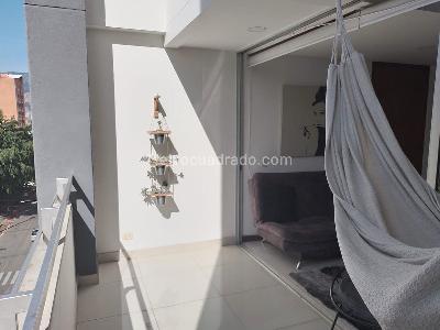 Apartamento de 3 alcobas en arriendo en Laureles, Medellín, 110 m² · foto 17 de 18