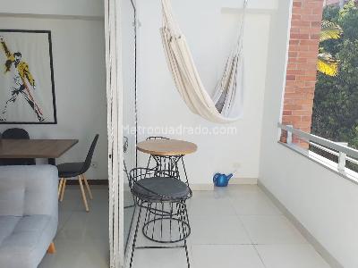 Apartamento de 3 alcobas en arriendo en Laureles, Medellín, 110 m² · foto 18 de 18