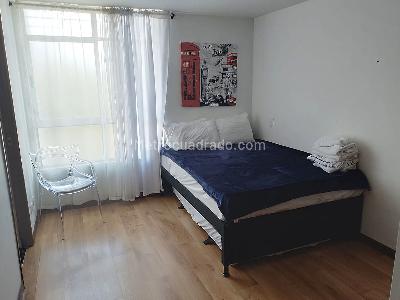 Apartamento de 3 alcobas en arriendo en Laureles, Medellín, 110 m² · foto 7 de 18