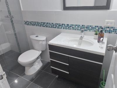 Apartamento de 4 alcobas en arriendo en Laureles, Medellín, 170 m² · foto 14 de 16