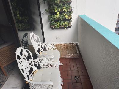 Apartamento de 4 alcobas en arriendo en Laureles, Medellín, 170 m² · foto 16 de 16