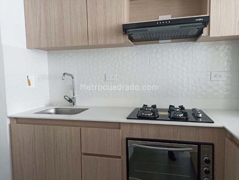 1BR Studio Apartment in Guayabal - 5