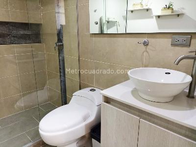 Apartamento de 2 alcobas en arriendo en Belen Rodeo Alto, Medellín, 64 m² · foto 12 de 16