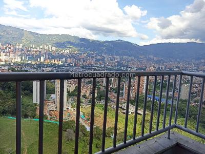 Apartamento de 2 alcobas en arriendo en Belen Rodeo Alto, Medellín, 64 m² · foto 16 de 16