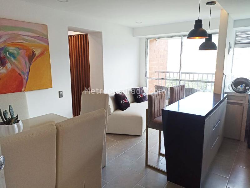 Furnished 2BR Apartment in Belen Rodeo Alto