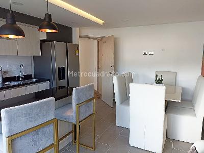 Apartamento de 2 alcobas en arriendo en Belen Rodeo Alto, Medellín, 64 m² · foto 4 de 16