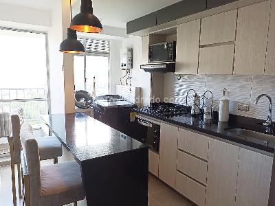 Apartamento de 2 alcobas en arriendo en Belen Rodeo Alto, Medellín, 64 m² · foto 5 de 16
