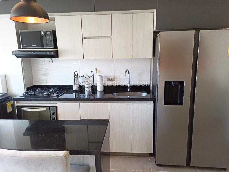 Furnished 2BR Apartment in Belen Rodeo Alto - 7