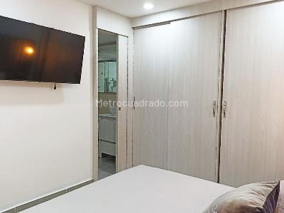 Apartamento de 2 alcobas en arriendo en Belen Rodeo Alto, Medellín, 64 m² · foto 9 de 16