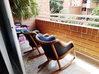 Apartamento en venta en Laureles, Medellín · foto 17 de 17