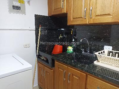 Apartamento en venta en Rodeo Alto, Medellín · foto 6 de 17