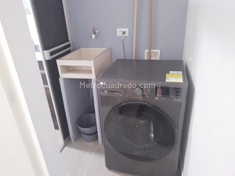 Apartamento Amoblado de 2 Alcobas Cerca al Metro en El Danubio - 5