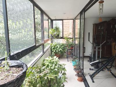 Apartamento de 3 alcobas en venta en Laureles, Medellín, 157 m² · foto 18 de 19