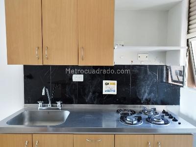 Apartamento de 1 alcoba en venta en Zona Centro Medellin, Medellín, 26 m² · foto 10 de 18
