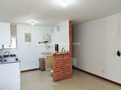 Apartamento de 1 alcoba en venta en Zona Centro Medellin, Medellín, 26 m² · foto 8 de 18