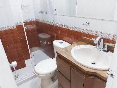 Apartamento de 3 alcobas en venta en Laureles, Medellín, 100 m² · foto 12 de 16