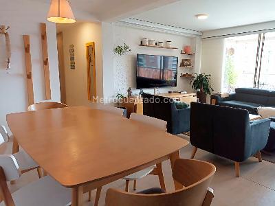 Apartamento de 3 alcobas en venta en Belen, Medellín, 120 m² · foto 4 de 15