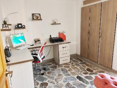 Apartamento de 4 alcobas en venta en Laureles, Medellín, 142 m² · foto 12 de 20