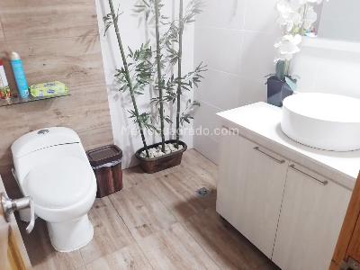 Apartamento de 4 alcobas en venta en Laureles, Medellín, 142 m² · foto 17 de 20