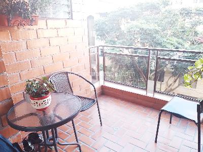 Apartamento de 4 alcobas en venta en Laureles, Medellín, 142 m² · foto 19 de 20