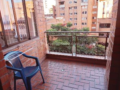 Apartamento de 4 alcobas en venta en Laureles, Medellín, 142 m² · foto 20 de 20