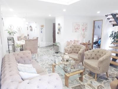 Apartamento de 4 alcobas en venta en Laureles, Medellín, 142 m² · foto 3 de 20