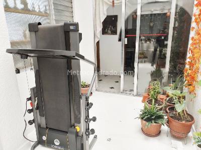 Apartamento de 2 alcobas en venta en Laureles, Medellín, 141 m² · foto 17 de 18