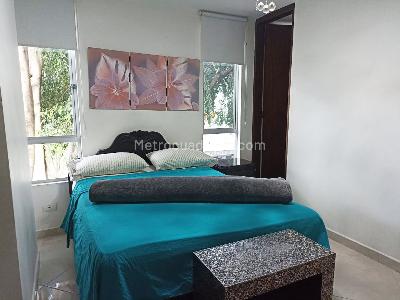 Apartamento de 1 alcoba en arriendo en Belen La Palma, Medellín, 42 m² · foto 11 de 15