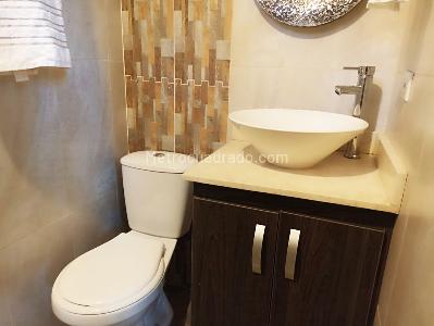 Apartamento de 1 alcoba en arriendo en Belen La Palma, Medellín, 42 m² · foto 12 de 15